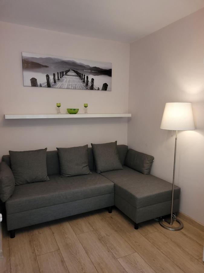 Apartament Zielone Powisle Lägenhet Warszawa Exteriör bild