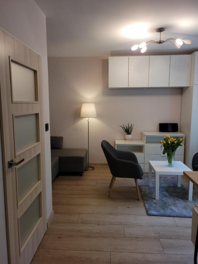 Apartament Zielone Powisle Lägenhet Warszawa Exteriör bild
